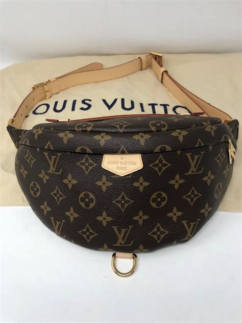 lv bumbag review|louis vuitton bumbag for sale.